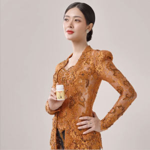 Nitasan - Obat Pelangsing Herbal Solusi Terampuh Menurunkan Lemak Badan Heptasari Unggul - 12 Kapsul - Paket Bundling 2