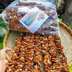 Nấm Hương Rừng Đặc Sản Tây Bắc Sạch Thơm Ngon - Hàng Đặc Biệt Loại 1 túi 500g 250g 100g