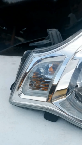 Original100%  Japan GOOD CONDITION Used Nissan Sylphy G11 Front ORIGINAL NISSAN KOITO Headlights Lamps Lights/ Jepun KEADAAN BAIK Lampu Depan Nissan Sylphy G11 Bekas ORIGINAL NISSAN KOITO Lampu Lampu /原装100%日本正品二手日产轩逸G11前大灯原厂日产KOITO头灯/日本KEADAAN BAIK前灯日产轩逸