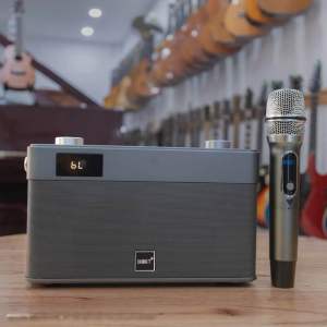 Loa Karaoke Mini Boxt Q5S Chính hãng NĂM 2025 - BAO HAY