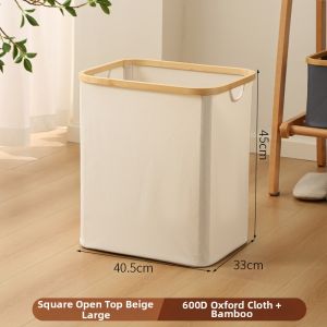 AIYANG | Aesthetic & Luxurious Laundry Basket Closet Organizer