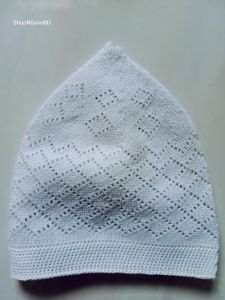 Kopiah Saiz bebas / ফ্রি সাইজের টুপি / Free size Cap