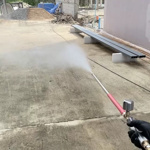 NEW KOSSO ก้านพ่นน้ำสแตนเลส 59-150 ซม. M14x1.5 (2หุน) ก้านพ่นยา ด้ามพ่นยา ด้ามพ่นยาถังแบตเตอรรี่ ก้านถังพ่นยา ก้านเครื่องพ่นยา สแตนเลส (1ชิ้น) 163 FSA หัว พ่น ยา