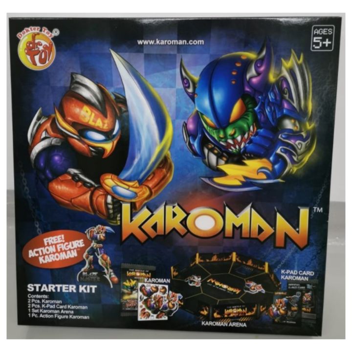 Box Isi Pcs Battle Arena puzzle 3-D KaromanCrazy birdMobile - Main Image