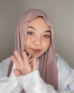JINISO - AURA Active Hijab Pashmina Shawl