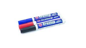 Bút Dạ Quang Bảng Trắng Không Độc Hại Mực Sống Động Viết Êm Dùng Cho Trường Học Văn Phòng Gia Đình Gói Đơn