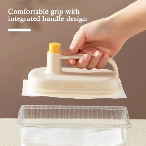 Magic Wipe Kitchen Cleaner 50PCS Reusable Microfiber Cloths Countertop Stain Remover Dishwasher Tool Durable Quick Dry Spill Abs