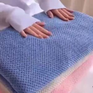 ผ้าเช็ด พร้อมส่ง 90x170cm ผ้าขนหนู ขนาดใหญ่ พิเศษ ซับน้ำดี ขนไม่หลุด เนื้อนูม้อน