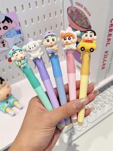 Bút Chì Xóa Được Bằng Thép Không Gỉ Dành Cho Học Sinh Tiểu Học Lớp 3 Và 4 Bút Chì Học Chữ Viết Bút Chì Có Thể Thay Thế