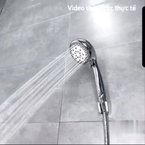 [Q.Tân Bình] Bao giá toàn sàn - Vòi hoa sen tăng áp tròn