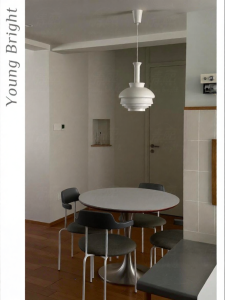 Multifunction Wooden Chandelier