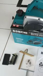 MAILTank SH194 Electric Planner Mesin Serut Kayu Electric Cocok Untuk Pemakaian Rumah Tangga ORI