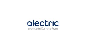 Alectric lonic Hair Dry ไดร์เป่าผมไอออนลบ รุ่น HD5 - รับประกัน 3 ปี