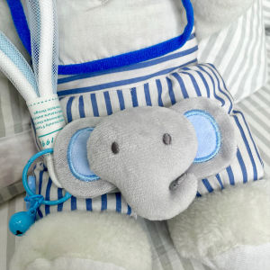 Túi Đựng Chìa Khóa Xe Mercedes-Benz Mới C260LE E300L A200L GLB/GLC/GLE350 Vỏ Bảo Vệ Bền Bỉ Phụ Kiện Nội Thất Xe