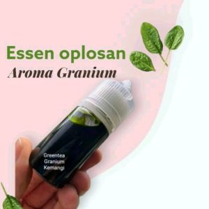 essen ikan mas granium greentea premium essen ikan mas rame dan indukan