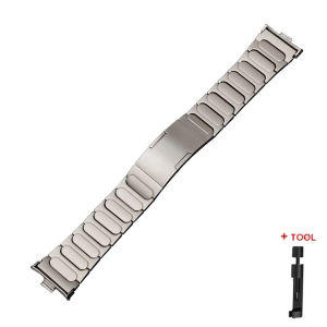 Titanium Strap for Xiaomi Mi Band 10Pro/8Pro/9Pro Luxury Wristband Sport Bracelet Wrist Straps for Redmi Watch 4/5/6 Accessories