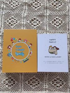 Album Foto Keluarga 4R Laminating (4X6 Inch) 100 / 200 Foto Dalam Photo Album