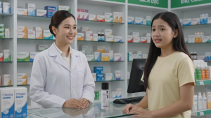 🌸 HARISKIN CLEAR – XỊT KHỬ MÙI THƠM MÁT KHÔ THOÁNG SUỐT 24H 🌸
