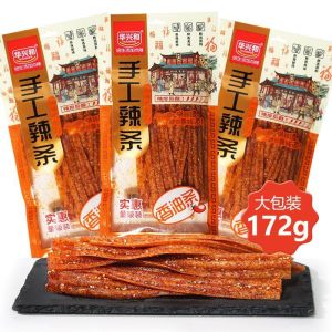 Handmade Spicy Snacks Extra Value Pack Mixed Flavors Satisfying Craving Large Package Casual Nuts And Snacks Chinese Products