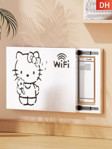 evesigar | Easy Installation Decorative Painting For Weak Current Box And Multimedia Switch Cover
