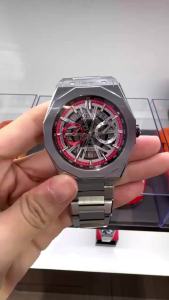 BONEST GATTI | BONEST GATTI BG9601 Fashion Automatic Mechanical Watches Stainless Steel Watchcase Strap Watches For Men