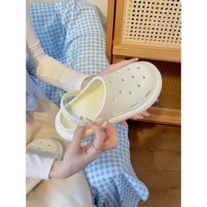 Psion รองเท้าหัวโตเเบบสวม มีหลากหลายสี รูปแบบหนังเป็นส่วนตัว ได้ทรงน่ารัก กับสายรัดส้น รีบมาตํากันนน