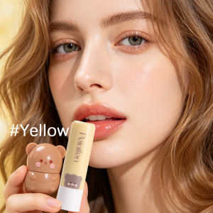 Moisturizing and Discoloring Lipstick Moisturizing and Tender Bright Lip Color Care for Dry Lips Daily Lip Care