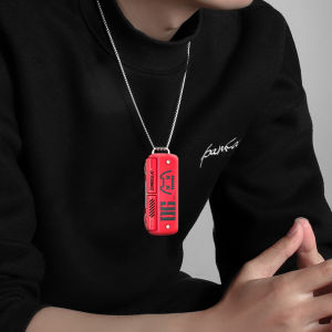 ZOMBIESCAT B8 Wireless Earbuds ENC Noise Cancellation Bluetooth 5.4 Headphone with Mics HD Calls TWS In Ear Headpones