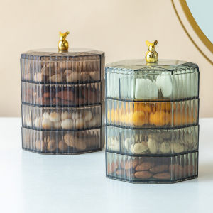 Luxurious Snack Serving Tray