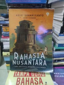 BUKU RAHASIA NUSANTARA