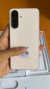 Samsung Galaxy A56 5G 8/256GB | 12/256GB NFC - Garansi ON LIKE NEW