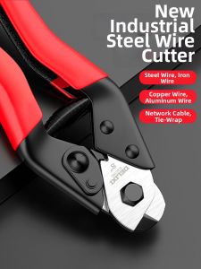 DELIXI Electric | Industrial Grade Hardwire Cutters Steel Rope Cable