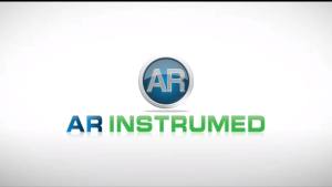 AR INSTRUMED Curette Gracey Mini AR Premium Plus Handle | Professional Dental Instrument