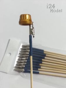 ไม้หนีบชิ้นงาน สำหรับพ่นสีโมเดล เกรด A