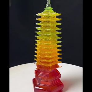 Luhui Academic Performance Enhancer 13 Layers Pagoda
