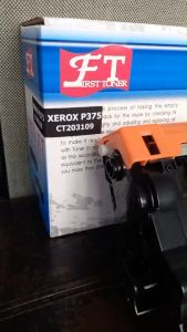 FIRS XEROX 375   รุ่น CT203109 /CT203108  เทียบเท่า คุณภาพดีราคาประหยัด การันตี BY FIRST รัปประกันสินค้า