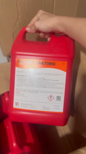 [KLENCO] Hóa Chất Phủ Bóng Sàn KLENCO SUPER COATING Can 5 Lit  - CLEAN MART
