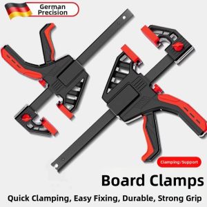 LUTUMEI | German Precision Clamping Tool Woodworking Clamp