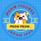 MEOW FIGURES
