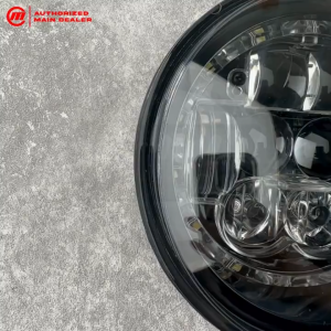 Headlamp Vespa Led Daymaker Primavera Luigy
