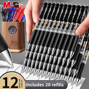 M&G | Retractable Exam Pen 0.5mm
