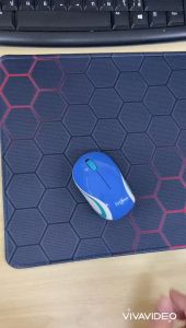 ด่วน! แผ่นรองเมาส์ HUNTER รุ่น G-9 ขนาด 30 x 25 CM หนา 3 mm. (หนาพิเศษ)