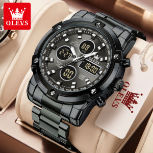 OLEVS Men's Luminous Fashion Watch: A Comprehensive Guide