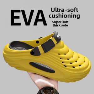 BUYANGSI | Slip-resistant Outdoors Clog Sandals Soft Bottom