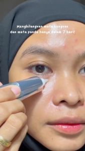 𝗝𝗨𝗡𝗞𝗜𝗘 𝗠𝗔𝗞𝗘𝗨𝗣 -The Originote Serum Mata Untuk Kerutan / Krim Mata Serum
