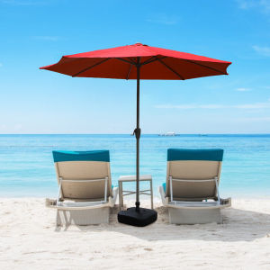 Umbrella tent Retractable Big Umbrella Heavy Duty Outdoor Garden Patio Courtyard Beach Sunshade tent Patio Umbrella