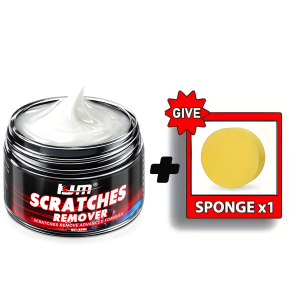 KJM 30ml Multi-Color Car Scratch Repair Paste Universal Paint Scratch Remover Polishing Wax for Vehicle Body Care
