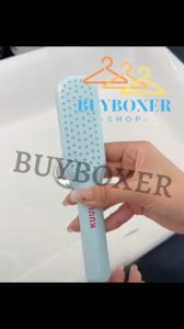BUYBOXER 1pcs Hair Brush For Women Lady 1pc Rotatable Comb Self-cleaning Hair Brush Anti Static Hairdressing Comb For All Hair Types