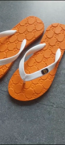 dép kẹp HDGC chất liệu quai đế cao su dẻo mềm mang êm chân siêu bền tiện lợi size 35 đến 39.