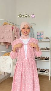 CAITLYN ONE SET - HARASKIRT MADEBYHARA